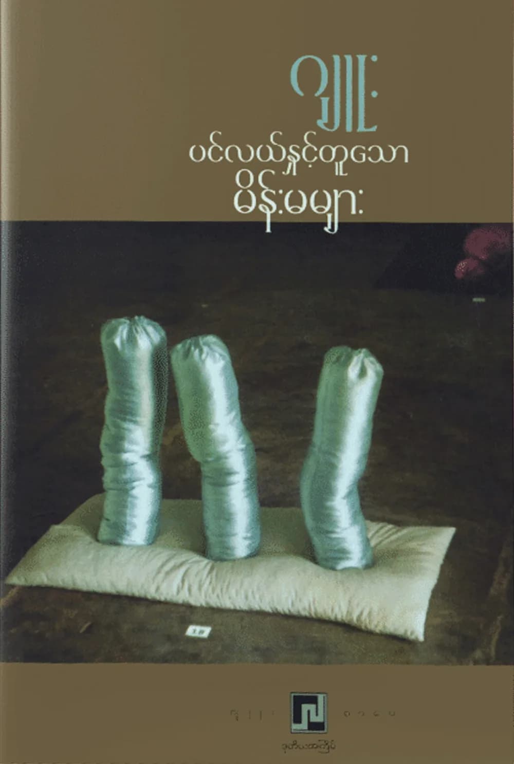 ပင်လယ်နှင့်တူသောမိန်းမများ by ဂျူး — book cover