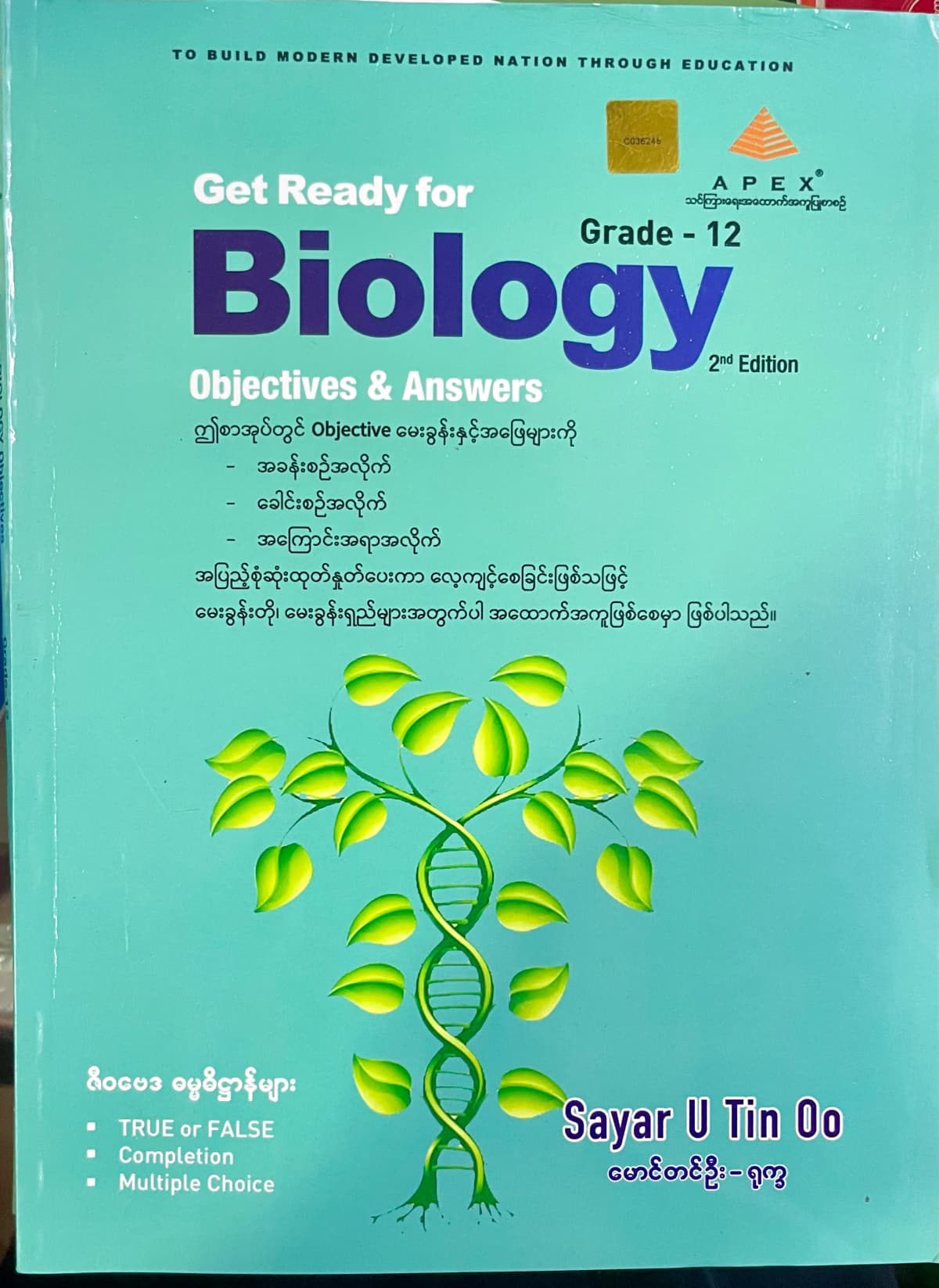 ဆရာဦးတင်ဦး