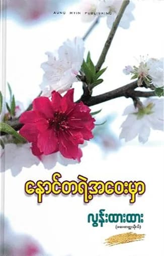 နောင်တရဲ့ အဝေးမှာ by လွန်းထားထား (ဆေးတက္ကသိုလ်) — book cover